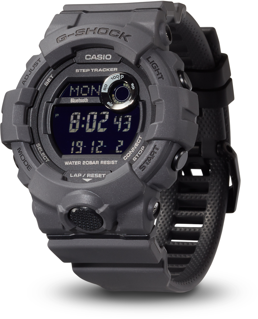 Годинник Casio G-SHOCK G-SQUAD GBD-800UC-8ER - Зображення 3