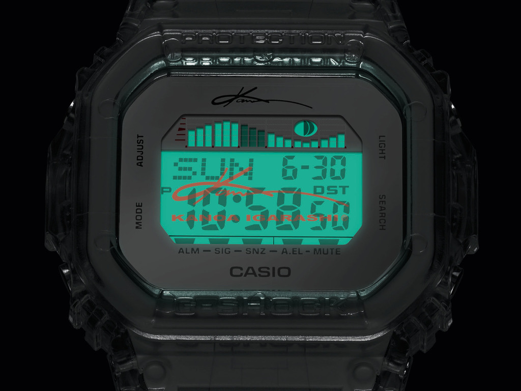 Годинник Casio G-SHOCK Classic GLX-5600KI-7ER - Зображення 7