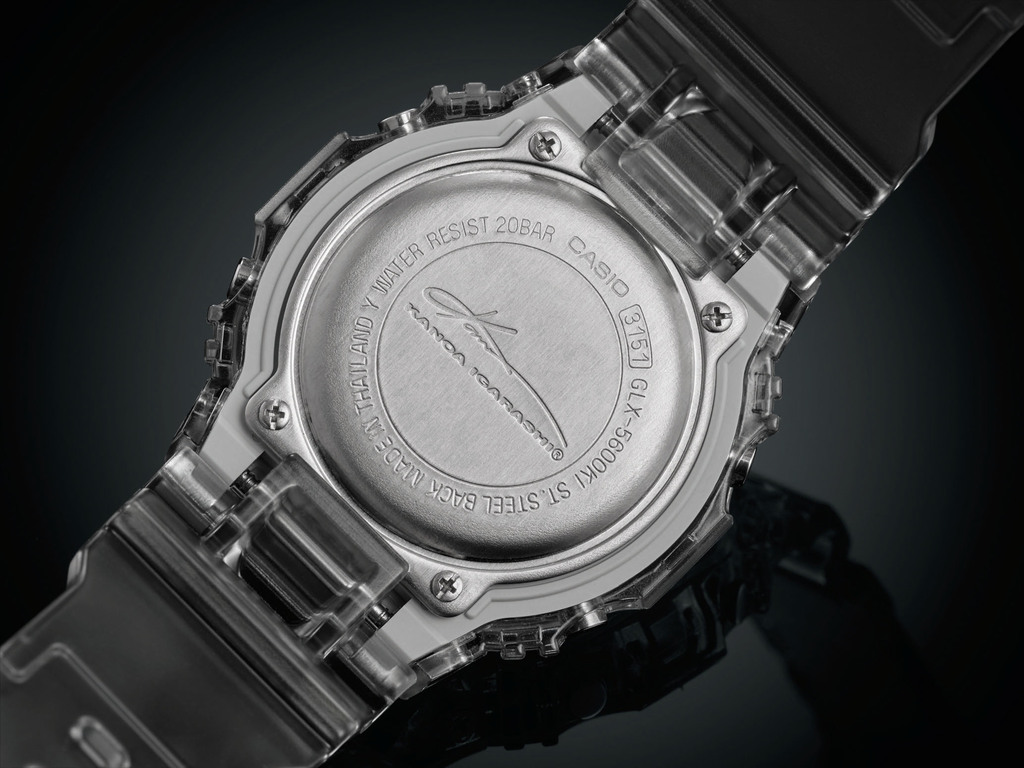 Годинник Casio G-SHOCK Classic GLX-5600KI-7ER - Зображення 2