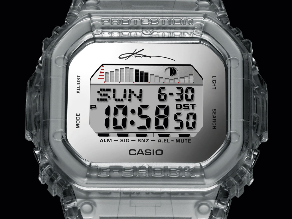 Годинник Casio G-SHOCK Classic GLX-5600KI-7ER - Зображення 6